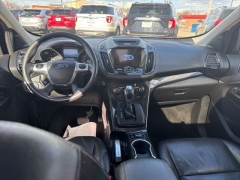 Used 2016  Ford Escape 4d SUV 4WD Titanium at A&plus; Autobrokers near Mt&period; Vernon&comma; OH