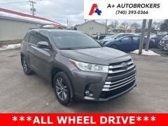  2018 Toyota Highlander 4d SUV AWD XLE at A&plus; Autobrokers near Mt&period; Vernon&comma; OH