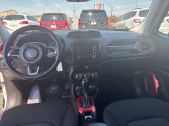 Used 2015  Jeep Renegade 4d SUV 4WD Trailhawk at A&plus; Autobrokers near Mt&period; Vernon&comma; OH