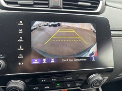 Used 2017  Honda CR-V 4d SUV AWD Touring at A&plus; Autobrokers near Mt&period; Vernon&comma; OH