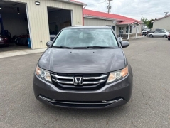 Used 2016  Honda Odyssey 4d Wagon SE at A&plus; Autobrokers near Mt&period; Vernon&comma; OH