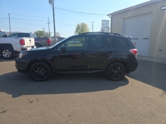 Used 2018 Subaru Forester 4d SUV 2.5i Premium Black Ed. at A+ Autobrokers near Mt. Vernon, OH