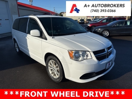 Dodge Grand Caravan's photo