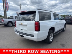 Used 2018  Chevrolet Suburban 4d SUV 4WD LT at A&plus; Autobrokers near Mt&period; Vernon&comma; OH