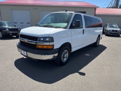 Used 2016 Chevrolet Express Wagon 3500 Ext Wagon LT at A+ Autobrokers near Mt. Vernon, OH