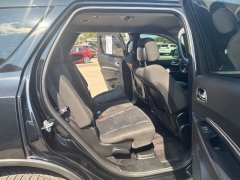 Used 2017  Dodge Durango 4d SUV AWD SXT at A&plus; Autobrokers near Mt&period; Vernon&comma; OH