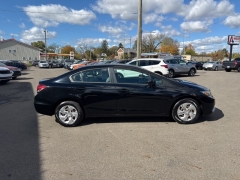 Used 2014 Honda Civic Sedan 4d LX CVT at A+ Autobrokers near Mt. Vernon, OH