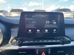 Used 2020 Kia Forte 4d Sedan GT-Line at A+ Autobrokers near Mt. Vernon, OH