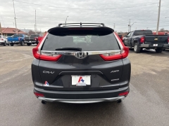 Used 2017  Honda CR-V 4d SUV AWD Touring at A&plus; Autobrokers near Mt&period; Vernon&comma; OH