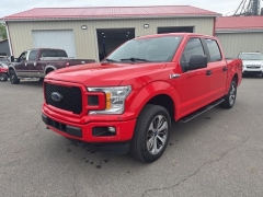 Used 2019  Ford F-150 4WD SuperCrew XL 5 1&sol;2 at A&plus; Autobrokers near Mt&period; Vernon&comma; OH