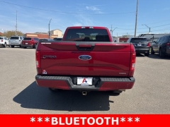 Used 2016  Ford F-150 4WD SuperCab XLT at A&plus; Autobrokers near Mt&period; Vernon&comma; OH