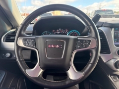 Used 2017  GMC Yukon 4d SUV 4WD SLT at A&plus; Autobrokers near Mt&period; Vernon&comma; OH