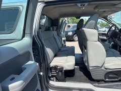 Used 2008 Ford F-150 4WD Supercab XLT 5 1/2 at A+ Autobrokers near Mt. Vernon, OH