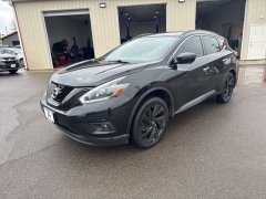 Used 2018  Nissan Murano 4d SUV AWD SL at A&plus; Autobrokers near Mt&period; Vernon&comma; OH