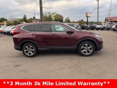 Used 2019 Honda CR-V 4d SUV AWD EX at A+ Autobrokers near Mt. Vernon, OH