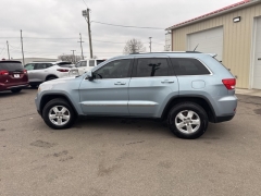 Used 2012  Jeep Grand Cherokee 4d SUV 4WD Laredo at A+ Autobrokers near Mt. Vernon, OH