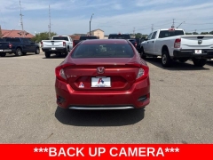 Used 2019  Honda Civic Sedan 4d LX CVT at A&plus; Autobrokers near Mt&period; Vernon&comma; OH