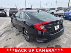 Used 2018  Honda Civic Sedan 4d EX-T CVT at A&plus; Autobrokers near Mt&period; Vernon&comma; OH