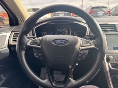 Used 2020  Ford Fusion 4d Sedan AWD SE at A&plus; Autobrokers near Mt&period; Vernon&comma; OH