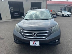 Used 2013  Honda CR-V 4d SUV AWD EX at A&plus; Autobrokers near Mt&period; Vernon&comma; OH