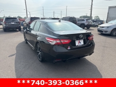 Used 2020 Toyota Camry 4d Sedan SE at A+ Autobrokers near Mt. Vernon, OH