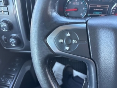 Used 2017  Chevrolet Silverado 1500 4WD Crew Cab LT Z71 at A&plus; Autobrokers near Mt&period; Vernon&comma; OH