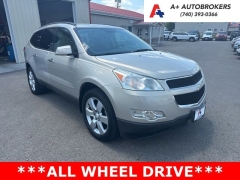 Used 2011  Chevrolet Traverse 4d SUV AWD LT1 at A&plus; Autobrokers near Mt&period; Vernon&comma; OH