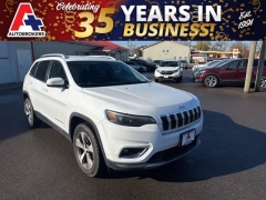  2020 Jeep Cherokee 4d SUV 4WD Limited 3&period;2L at A&plus; Autobrokers near Mt&period; Vernon&comma; OH