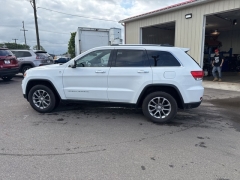 Used 2014 Jeep Grand Cherokee 4d SUV 4WD Limited at A+ Autobrokers near Mt. Vernon, OH