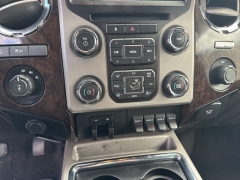 Used 2013 Ford Super Duty F-250 4WD Crew Cab Lariat at A+ Autobrokers near Mt. Vernon, OH