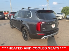 Used 2020 Kia Telluride 4d SUV AWD SX at A+ Autobrokers near Mt. Vernon, OH
