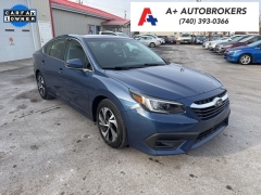  2020 Subaru Legacy 4d Sedan Premium at A&plus; Autobrokers near Mt&period; Vernon&comma; OH