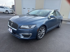 Used 2018  Lincoln MKZ 4d Sedan AWD Reserve at A&plus; Autobrokers near Mt&period; Vernon&comma; OH
