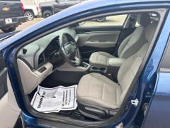 Used 2020  Hyundai Elantra 4d Sedan Eco at A&plus; Autobrokers near Mt&period; Vernon&comma; OH