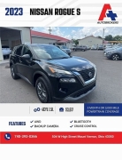  2023 Nissan Rogue AWD S at A+ Autobrokers near Mt. Vernon, OH