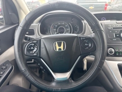 Used 2013  Honda CR-V 4d SUV AWD EX at A&plus; Autobrokers near Mt&period; Vernon&comma; OH