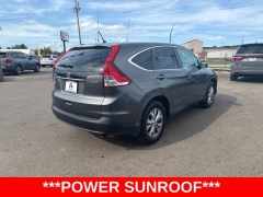Used 2014  Honda CR-V 4d SUV AWD EX at A&plus; Autobrokers near Mt&period; Vernon&comma; OH