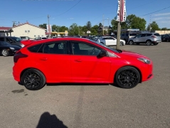 Used 2013  Ford Focus 4d Hatchback ST at A&plus; Autobrokers near Mt&period; Vernon&comma; OH