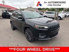  2019 Jeep Cherokee 4d SUV 4WD Limited High Altitude 3&period;2L at A&plus; Autobrokers near Mt&period; Vernon&comma; OH
