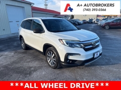  2019 Honda Pilot 4d SUV AWD EX-L at A&plus; Autobrokers near Mt&period; Vernon&comma; OH
