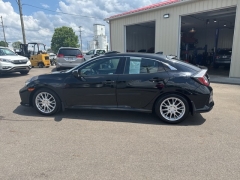 Used 2018 Honda Civic Hatchback 4d EX-L w/Navigation at A+ Autobrokers near Mt. Vernon, OH