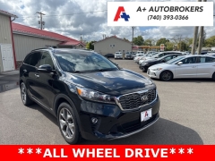  2019 Kia Sorento 4d SUV AWD EX at A&plus; Autobrokers near Mt&period; Vernon&comma; OH