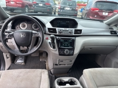 Used 2016  Honda Odyssey 4d Wagon SE at A+ Autobrokers near Mt. Vernon, OH