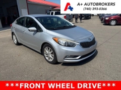  2015 Kia Forte 4d Sedan EX at A&plus; Autobrokers near Mt&period; Vernon&comma; OH