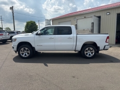Used 2019 Ram 1500 4WD Crew Cab Big Horn/Lone Star at A+ Autobrokers near Mt. Vernon, OH