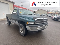  1996 Dodge Ram 1500 4WD Reg Cab LT at A&plus; Autobrokers near Mt&period; Vernon&comma; OH
