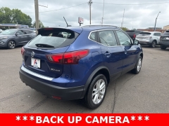 Used 2018 Nissan Rogue Sport 2018.5 AWD SV at A+ Autobrokers near Mt. Vernon, OH