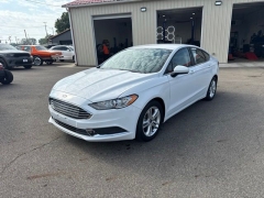 Used 2018  Ford Fusion 4d Sedan SE 2&period;5L at A&plus; Autobrokers near Mt&period; Vernon&comma; OH