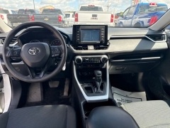 Used 2022  Toyota RAV4 LE FWD at A&plus; Autobrokers near Mt&period; Vernon&comma; OH