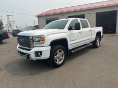 Used 2015  GMC Sierra 2500 4WD Crew Cab Denali at A&plus; Autobrokers near Mt&period; Vernon&comma; OH